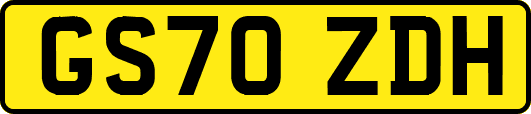 GS70ZDH