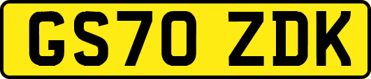 GS70ZDK