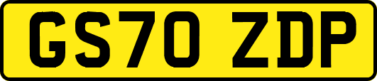 GS70ZDP