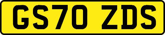 GS70ZDS