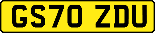 GS70ZDU
