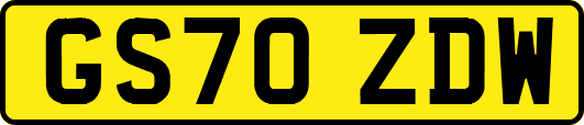 GS70ZDW