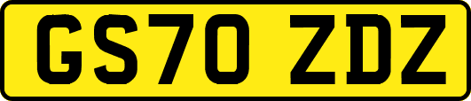 GS70ZDZ