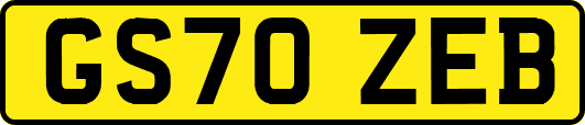 GS70ZEB