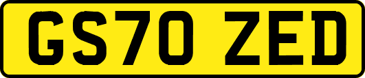 GS70ZED