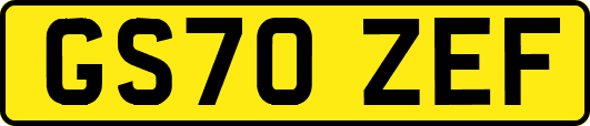 GS70ZEF