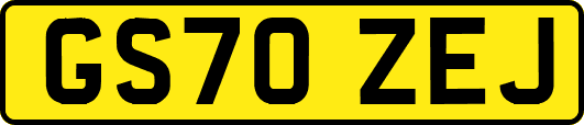 GS70ZEJ