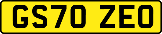 GS70ZEO