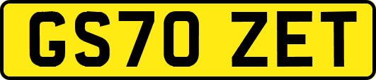 GS70ZET