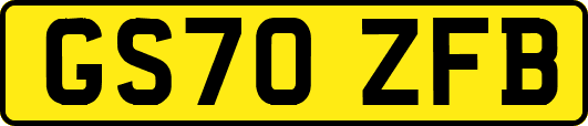 GS70ZFB