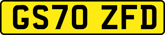 GS70ZFD