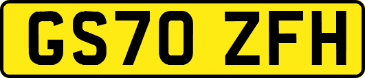 GS70ZFH