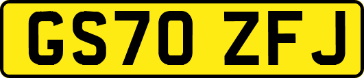 GS70ZFJ