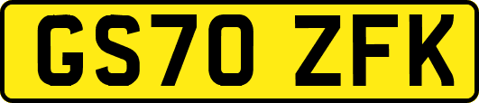 GS70ZFK