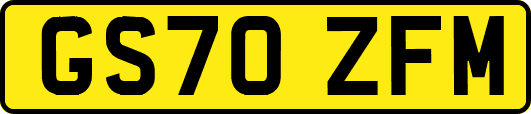 GS70ZFM