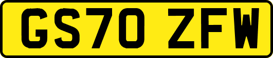 GS70ZFW