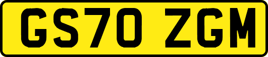 GS70ZGM