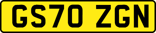 GS70ZGN