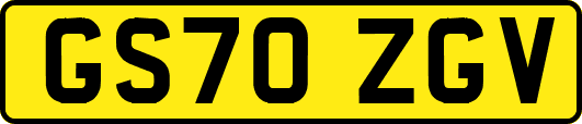 GS70ZGV