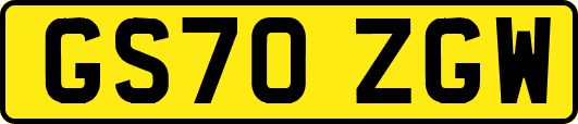 GS70ZGW