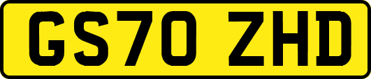 GS70ZHD