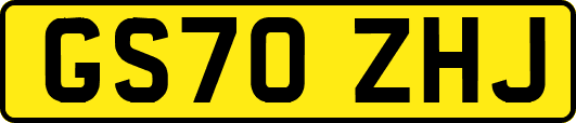 GS70ZHJ