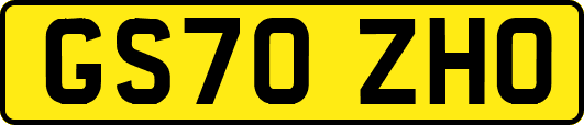 GS70ZHO