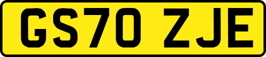 GS70ZJE