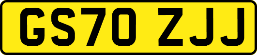 GS70ZJJ