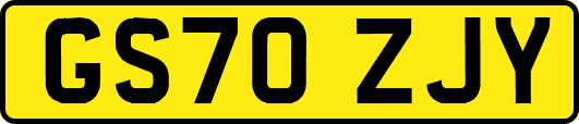 GS70ZJY