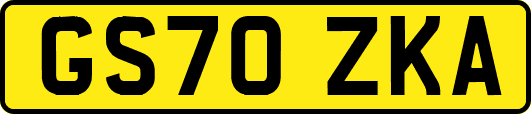 GS70ZKA