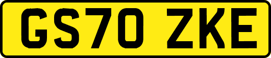 GS70ZKE