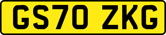 GS70ZKG