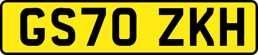 GS70ZKH