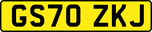 GS70ZKJ