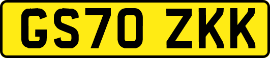 GS70ZKK