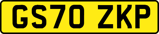 GS70ZKP