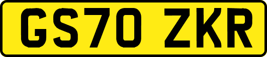 GS70ZKR