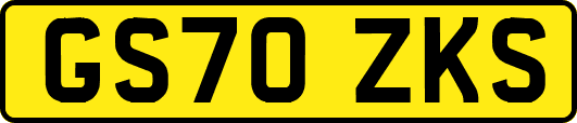 GS70ZKS