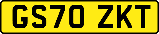 GS70ZKT