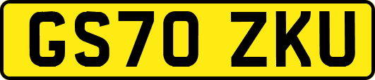 GS70ZKU