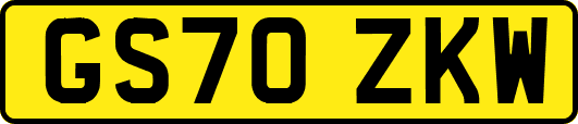 GS70ZKW