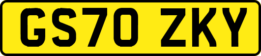GS70ZKY
