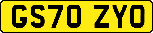 GS70ZYO