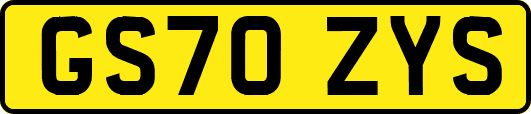GS70ZYS