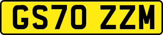 GS70ZZM