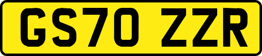 GS70ZZR