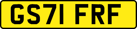 GS71FRF