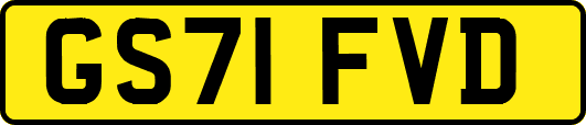 GS71FVD