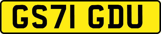 GS71GDU